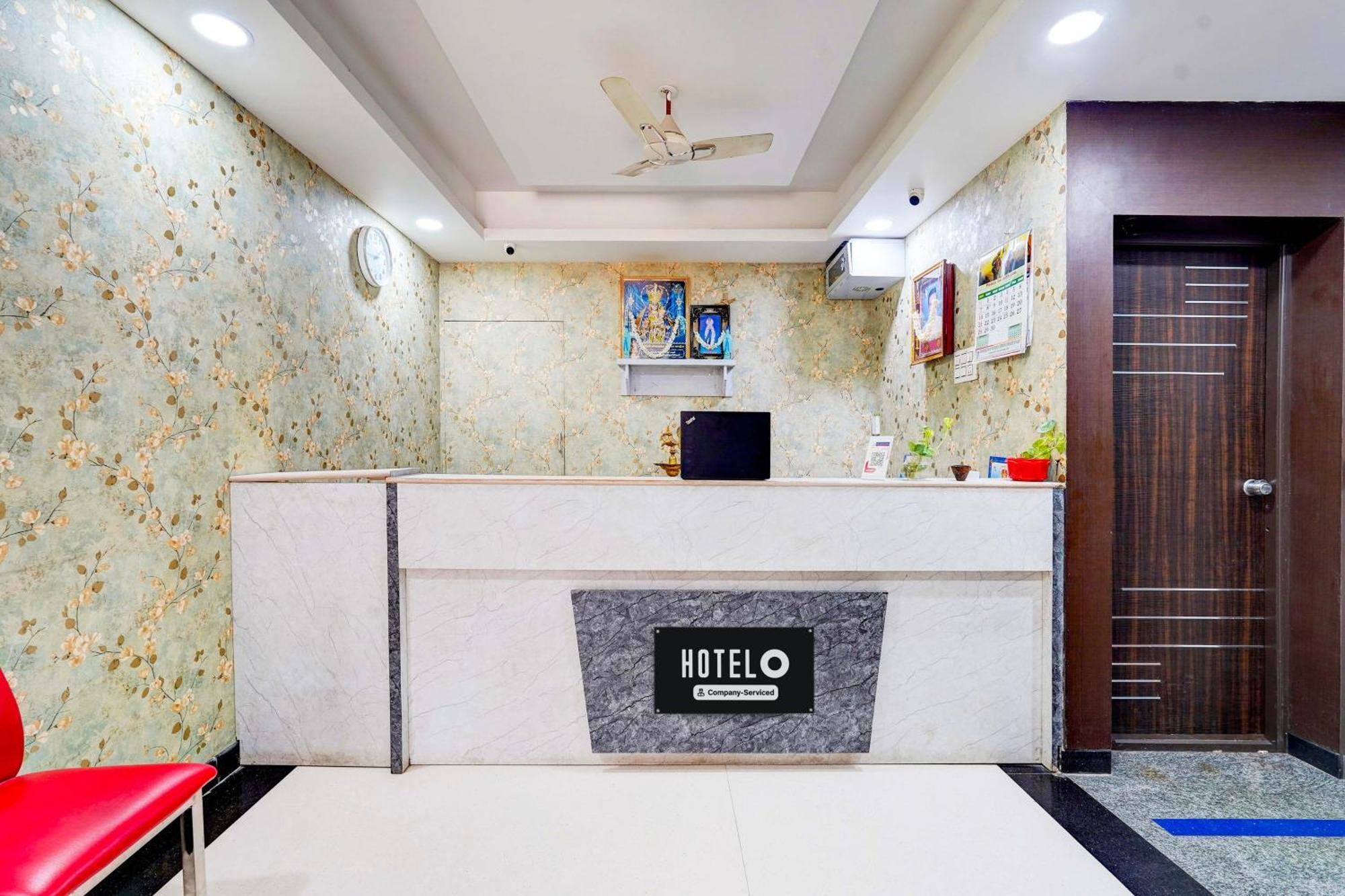 Super Hotel O Perungalathur Near Bus Stand شيناي المظهر الخارجي الصورة